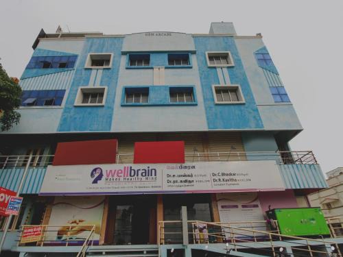 Salem Hotel | Hotel O Royal Residency