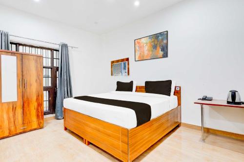 Faridabad Hotel | Hotel O Sector 62 Faridabad