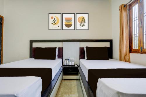 Sarnath Hotel | Hotel O Shanti Buddha