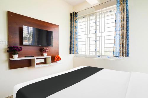 Agara Hotel | Hotel O SK Comforts