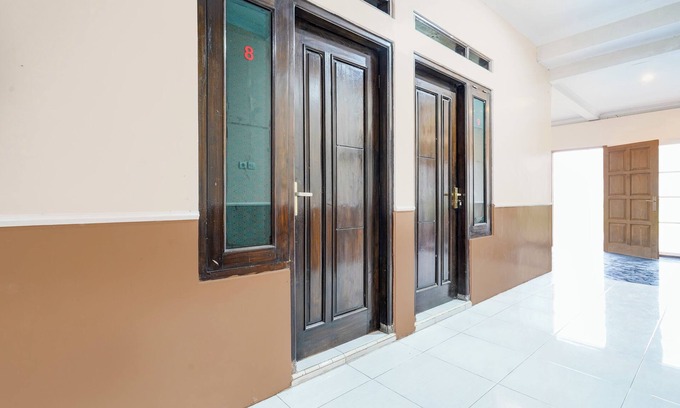 Banjarharjo Hotel | Hotel O Slawi Near Alun- Alu Slawi Formerly Boarding Inn