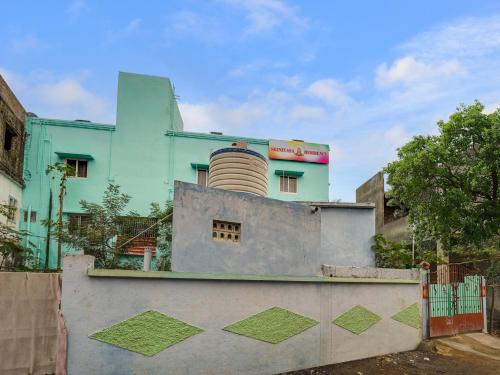 Chennai Hotel | Hotel O Srinivasa Residency