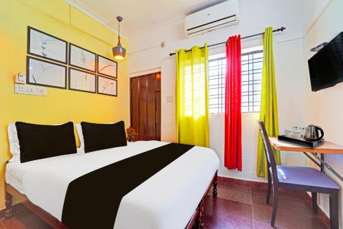 Kaloor Hotel | Hotel O Thammanam Kochi
