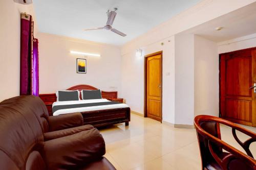 Thampanoor Hotel | Hotel O Thampanoor