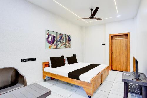 Jamnagar Hotel | Hotel O The Grand Shreeji