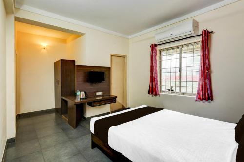 Tiruvallur Hotel | Hotel O Thiru Vilas