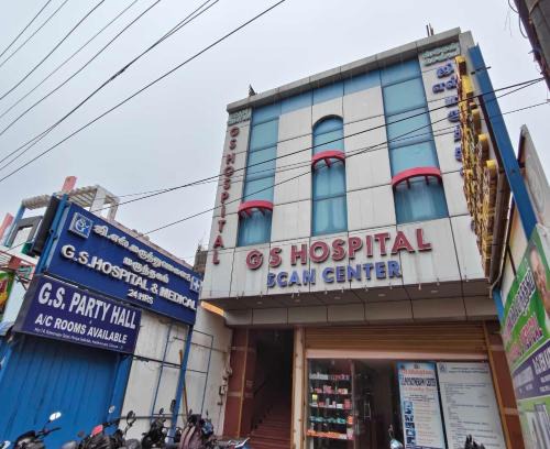 Manali Hotel | Hotel O Thirumangalam Metro Station Chennai