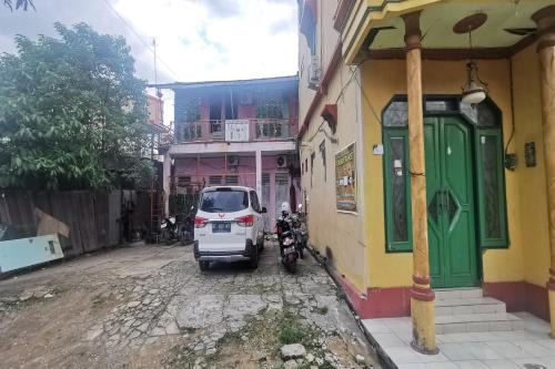 Samarinda Hotel | Hotel O Vida Homestay