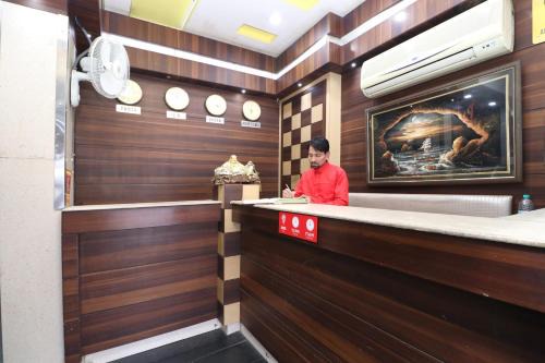 Jalandhar Hotel | HOTEL O Vivek International Hotel