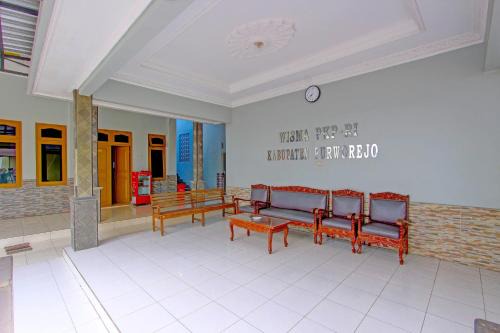 Purworejo Hotel | Hotel O Wisma Pkpri Purworejo