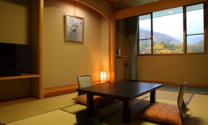 Hokujo Hotel | Hotel Oak Forest Japanesestyle room 810 tatami/Kitaazumi-gun Nagano