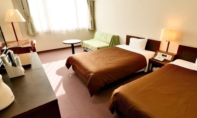 Hokujo Hotel | Hotel Oak ForestRoom Type Omakase/Kitaazumi-gun Nagano