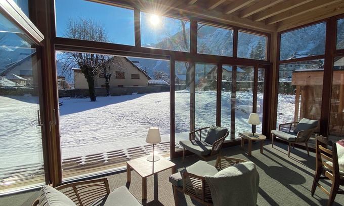 Le Bourg-d'Oisans Hotel | Hotel Oberland