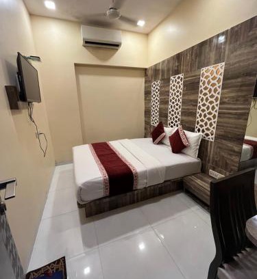 Mumbai Hotel | Hotel OCEAN MUMBAI INTERNATIONAL AIRPORT T-2
