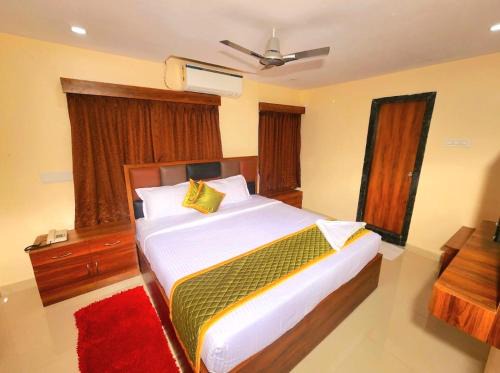 Visakhapatnam Hotel | Hotel Ocean View, Rushikonda Beach