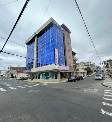 Manta Hotel | Hotel Oceanik
