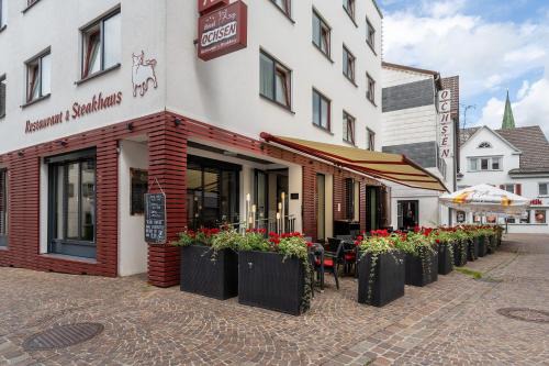 Bad Saulgau Hotel | Hotel Ochsen