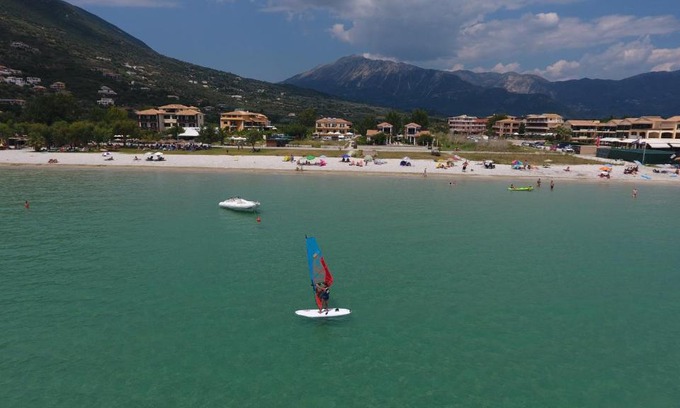 Vassiliki Apartment | Hotel Odeon