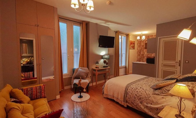 Sevres Apartment | Hotel Oh Sevres Autrement