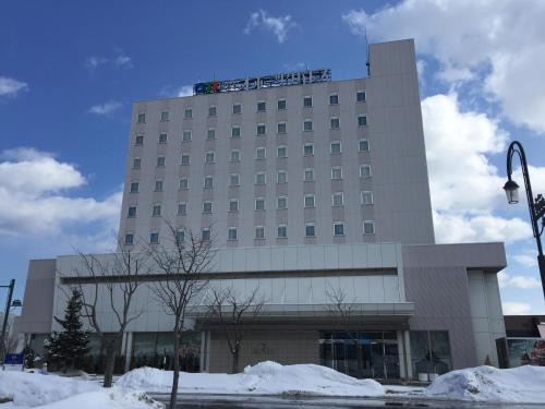 Monbetsu Hotel | Hotel Okhotsk Palace