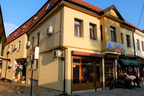 Skopje Region Hotel | Hotel Old Konak