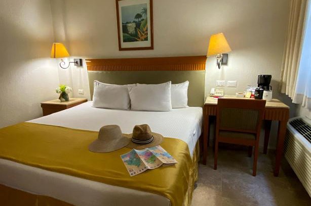 Villahermosa Hotel | Hotel Olmeca Plaza