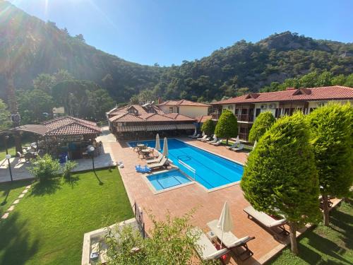 Oludeniz City Center Hotel | Hotel Oludeniz