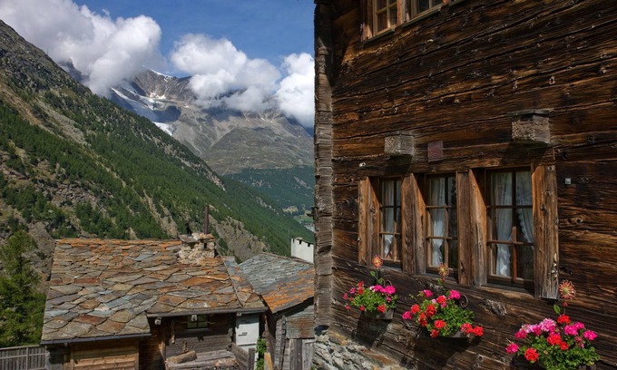 Saas Almagell Bed & Breakfast | Hotel Olympia