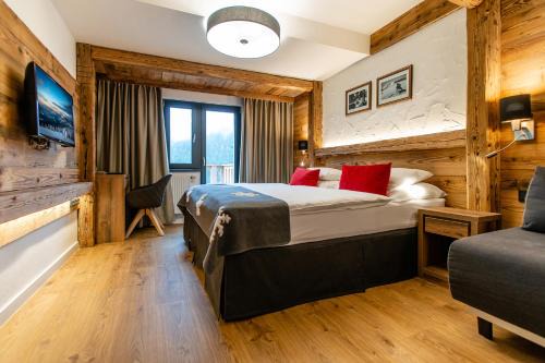 Spindleruv Mlyn Hotel | Hotel Olympie