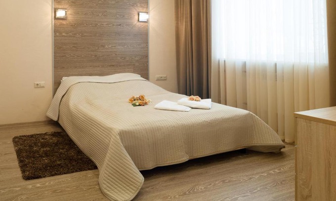 Beryozovskiy District Hotel | Hotel on Reshetskaya