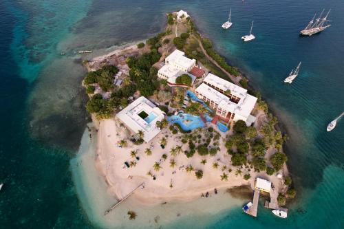Christiansted Hotel | Hotel on the Cay