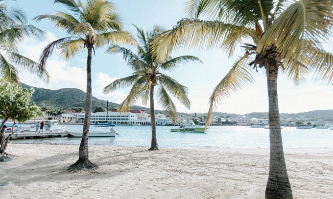 Christiansted Hotel | Hotel on the Cay