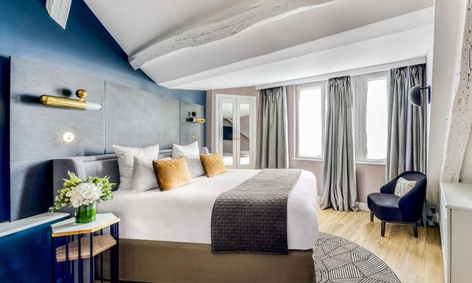 8th Arrondissement Hotel | Hotel Opéra Opal