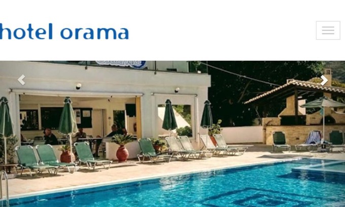 Matala Apartment | Hotel Orama-Matala