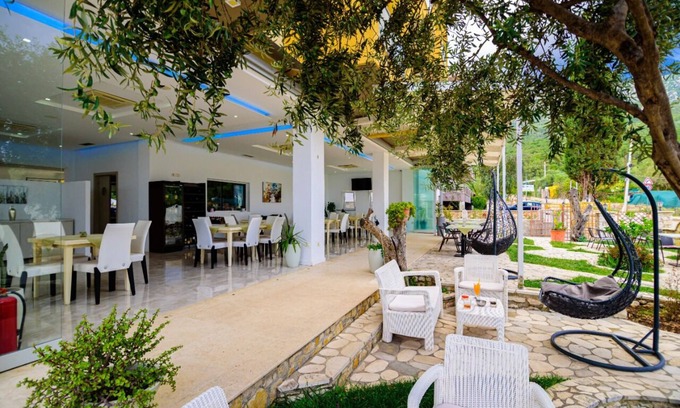 Dhermi Hotel | Hotel Orange Dhermi