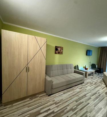 Kvemo Kartli Apartment | Hotel orbi palace Bakuriani