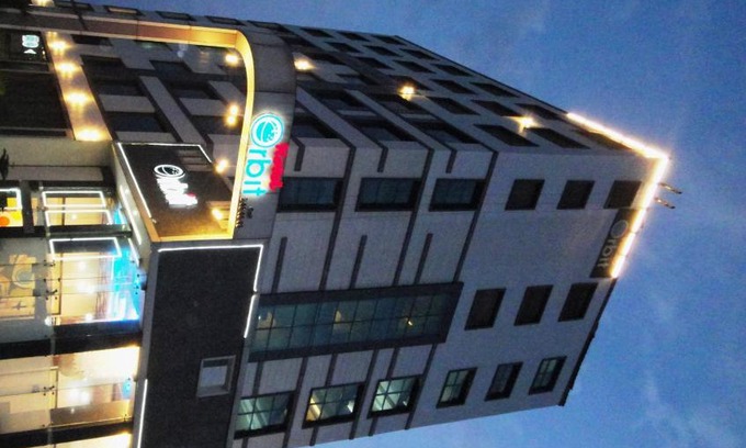 Chandigarh Hotel | Hotel Orbit