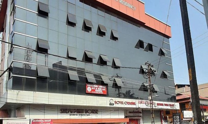 Kollam Hotel | Hotel Orginal Residency