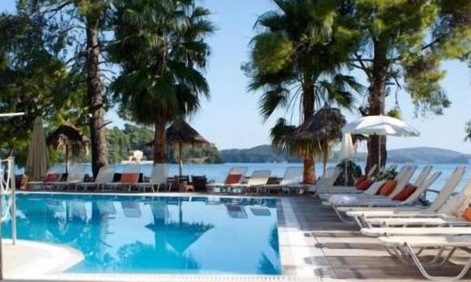 Nidri Hotel | Hotel Orion