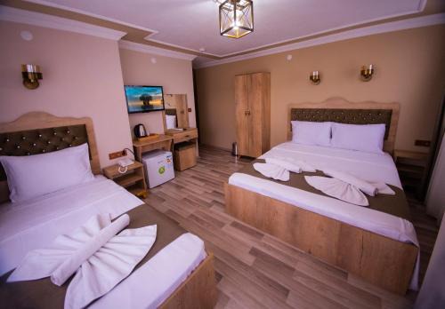 Kumkapi Hotel | Hotel Orkide