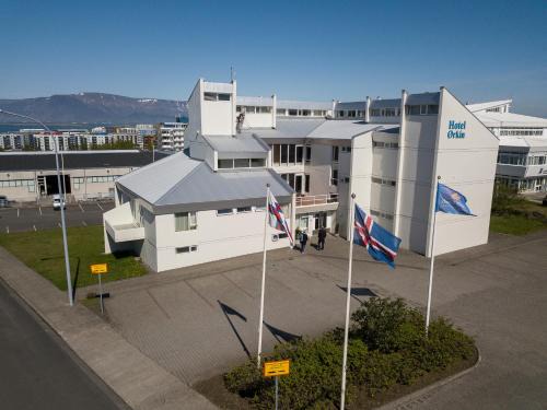 Hliðar Hotel | Hotel Orkin