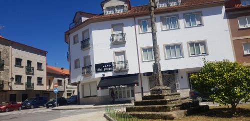 Cambados Hotel | HOTEL OS PAZOS familiar