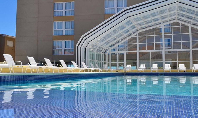 Punta Mogotes Hotel | Hotel Oscar Lescano