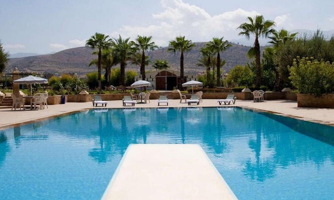 Beni Mellal Hotel | Hotel Ouzoud Beni Mellal