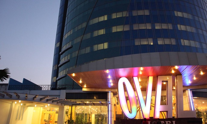 Darmo Hotel | Hotel Oval Surabaya