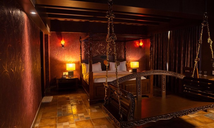 Tiruchirappalli Hotel | Hotel Oxina Lygon