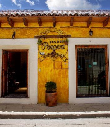 De Mexicanos Hotel | Hotel Posada Primavera