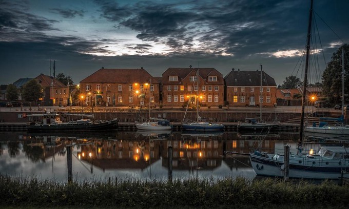 Wangerland Hotel | Hotel Packhaus
