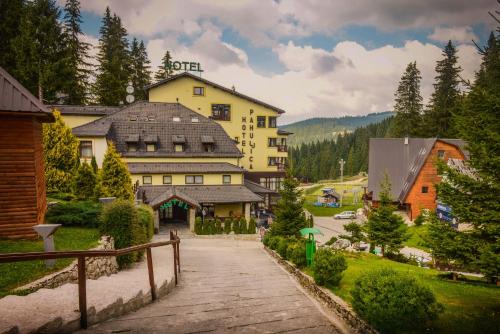 Babanovac Hotel | Hotel Pahuljica