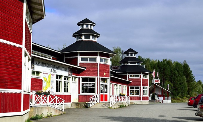Kitee Hotel | Hotel PajarinHovi